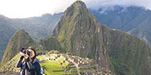 How long before buy the Ticket Machu Picchu?