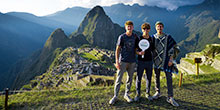 Machu Picchu: the ancient mountain that gave its name to Machu Picchu