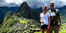 Machu Picchu all day long: An unforgettable experience