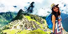 Machu Picchu Ticket for the Andean Community
