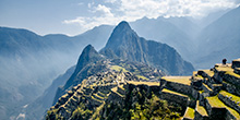 Tickets needed for your trip to Machu Picchu