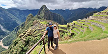 Machu Picchu Circuits: differences and similarities