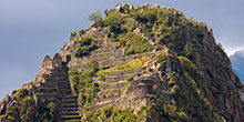 Machu Picchu or Huayna Picchu Which mountain to choose?