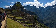 Machu Picchu Royal Temples Ticket: what does it include?