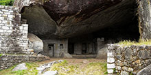 Temple of the Moon: visiting hours in Huayna Picchu