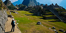 Ticket Machu Picchu Classic lower terrace: what does it offer?