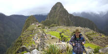 Responsible travel to Machu Picchu