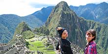 Machu Picchu: have the experience of a lifetime at Huayna Picchu mountain