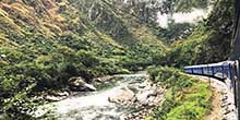 10 things you should know about the train to Machu Picchu