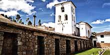 Chinchero, Maras and Moray three must-see places in the Sacred Valley of the Incas