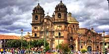 The Andean Baroque circuit in Cusco