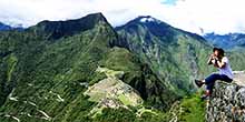Myths and truths about Huayna Picchu mountain