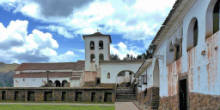 Climate and weather forecast in Chinchero