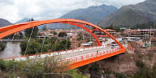 Climate and weather forecast in Urubamba