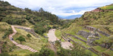 Climate and weather forecast in Tambomachay