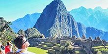 Book the Machu Picchu + Huayna Picchu ticket, so you will have to organize your time