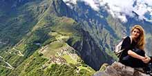 Four alternatives to see Machu Picchu from above