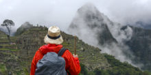 Which entrance to Machu Picchu should I not choose?