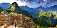 Machu Picchu: who should go in the afternoon?