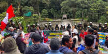 Machu Picchu: Are there protests in Peru?