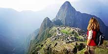 Guided adventure in Machu Picchu