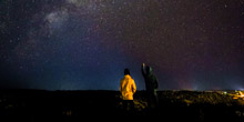 Stellar skies for Astrotourism in Cusco