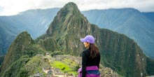 Machu Picchu without crowds: The least crowded times according to your ticket