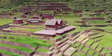 Hike Guide to Huchuy Qosqo from Tambomachay