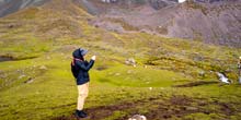The best trekking routes in Cusco