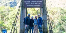 What is the two-day Inca Trail like?