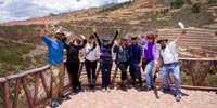 How is the tour to the Sacred Valley of the Incas?