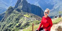 The best time to visit Machu Picchu