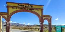 Pomacanchi: experiential tourism, nature and Andean culture