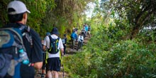 Doing the Inca Trail if you are not in shape: is it possible?