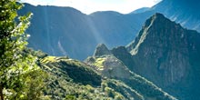 The relationship of the Incas with nature