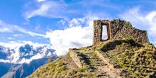 Trekking guide to Inti Punku of Ollantaytambo