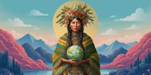Mother Earth Day – Pachamama