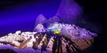 How to go to Machu Picchu at night?