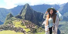 4 steps to get to Machu Picchu from Cusco