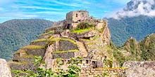 Top 10 of the most spectacular attractions of Machu Picchu