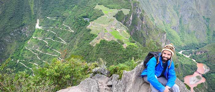 Machu Picchu + Huayna Picchu