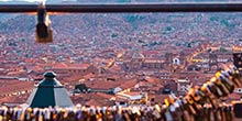 Romantic places in Cusco: 7 ideal plans for couples
