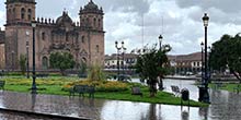 What to do in Cusco when it rains